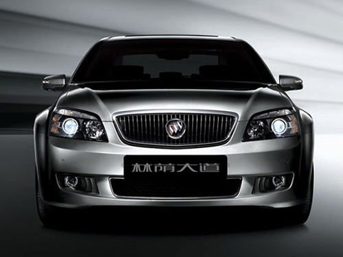 別克林蔭大道 別克林蔭大道